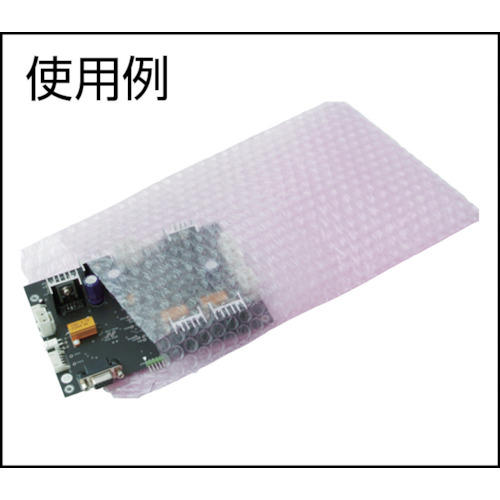 帯電防止バッグ 180X280X320 HB (100枚入)【10608】