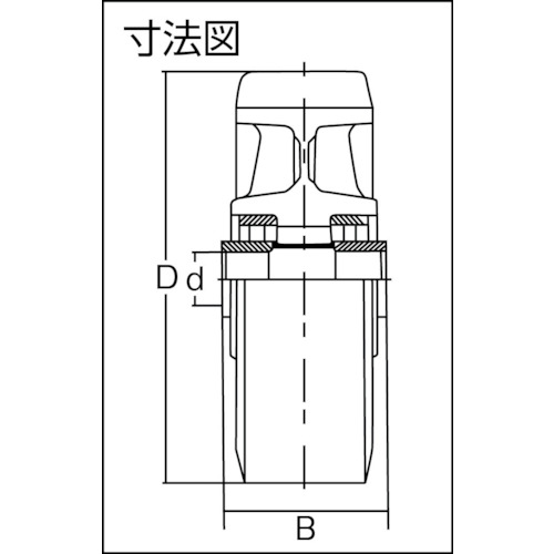 重荷重用ウレタン車【YR65】