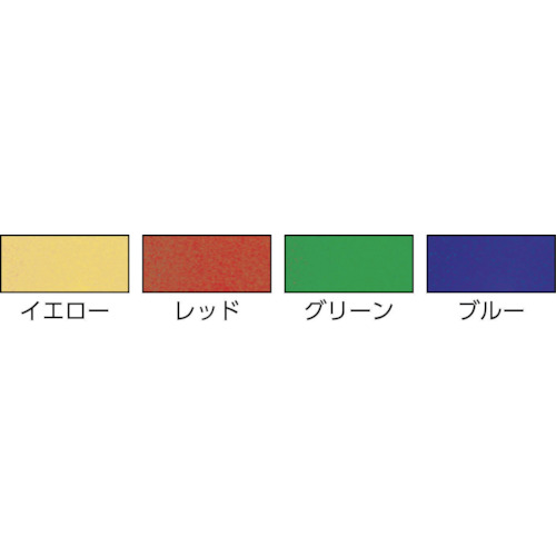 コーン用PPロープフック 黄【TRF-Y】