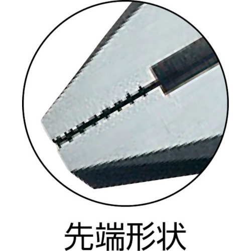 電工用ペンチ 175【PH-107】