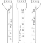 混合計量タンク 5L用【TO-KT5】