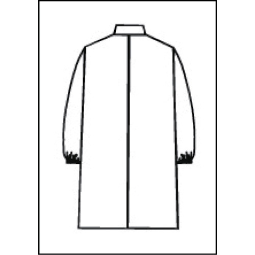 フレッシュエリア女性用検査衣 3L【MR-220-3L】