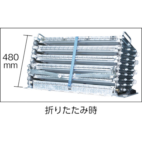 エアラインレール用スロープ AR-L360mm 2本set【ASS-2100】