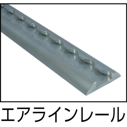電動ウインチ AR-L300mm 2本set【ASW-1000】