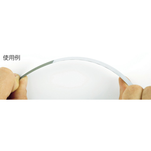 極薄フレックスダイヤモンドヤスリ 厚み0.4mm #325【TSF02-270】