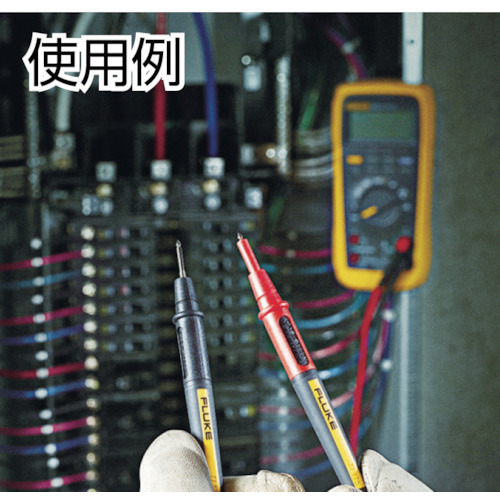 精密測定用テストリード・セット【TL71】