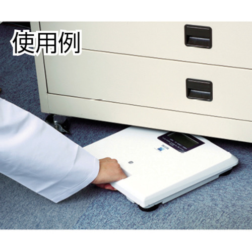 業務用体重計 WB‐260A(RS付き)【WB-260ARS】