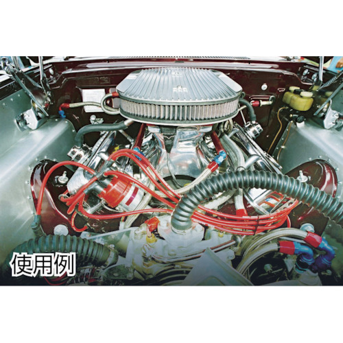 「セルフィット」 ケーブルタイ 3.5mm×140mm 耐熱【SEL.9.210R】