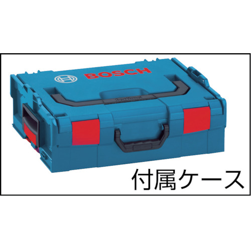 バッテリーインパクトレンチ GDS18V-EC250 ボッシュ製｜電子部品