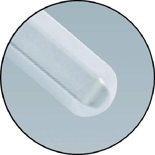 ハーフボール六角棒レンチ 1.5mm【THBR-15】