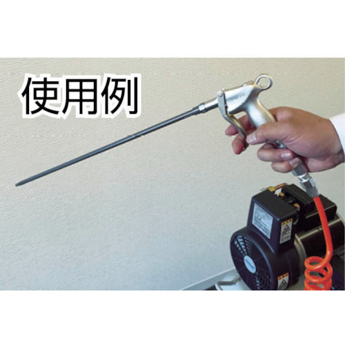 超軽量マグネシウノズル 500mm【TD-18-MN500】