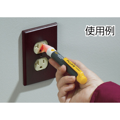 テスター(交流専用・90V)【1LAC-A-2】