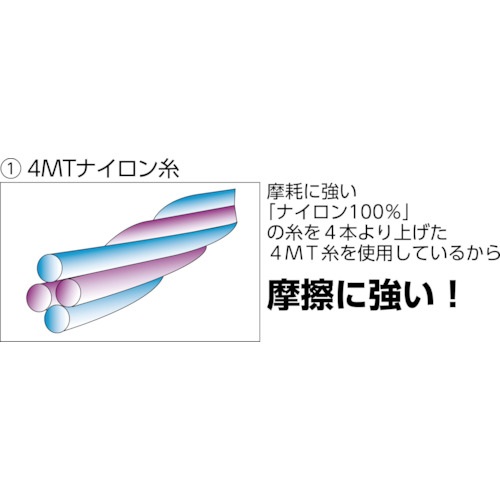 進化シリーズ ネイルバッグ(小) 黒/緋 右腰用【SA13K】