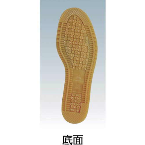 高所用安全靴 安芸たび 27.0CM【AT207-27.0】