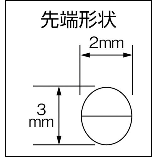 万能ラジオペンチ(バネ付) 150mm【BR-150Z-S】