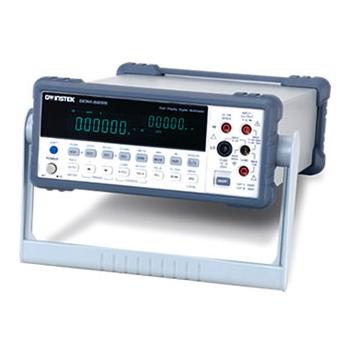 デジタルマルチメータ(デュアル表示 5 1/2桁) GDM-8255A インステック