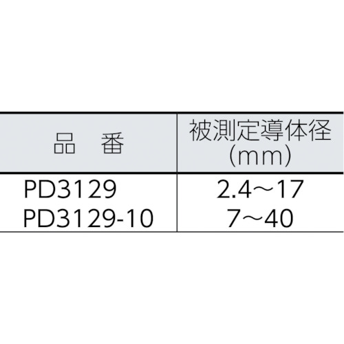 検相器【PD3129-10】