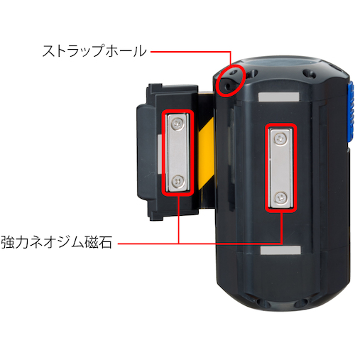 自動巻きバリアリールLong スタンドタイプ【BRS-606AST】