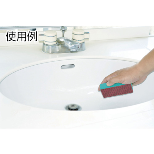 トイレ・陶器シンククリーナーパッド 25mm×50mm【TTCP-255】