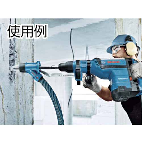 ハツリハンマー用吸じんアダプター【GDEMAX】