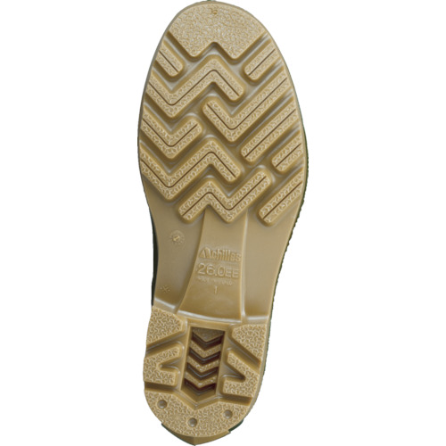 耐油・衛生長靴ワークマスターTOW210 モスグリーンオーク 26.0cm【TOW 2100 MG 26.0】