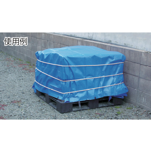ロープ KPロープボビン巻 5φ×30m【RK-3】