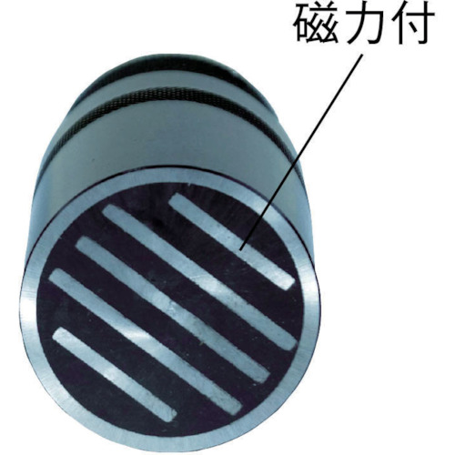 磁力付スクリューサポート 50〜65【MSS-70】