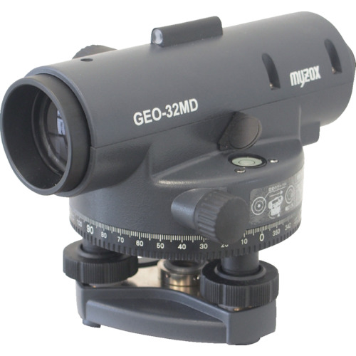 オートレベル Geo 32md 三脚付 Geo 32md マイゾックス製 電子部品 半導体通販のマルツ オートレベル Geo 32md 三脚付 Geo 32md マイゾックス製 電子部品 半導体通販のマルツ