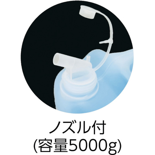 屋外粉チョーク5kg 白【2251】