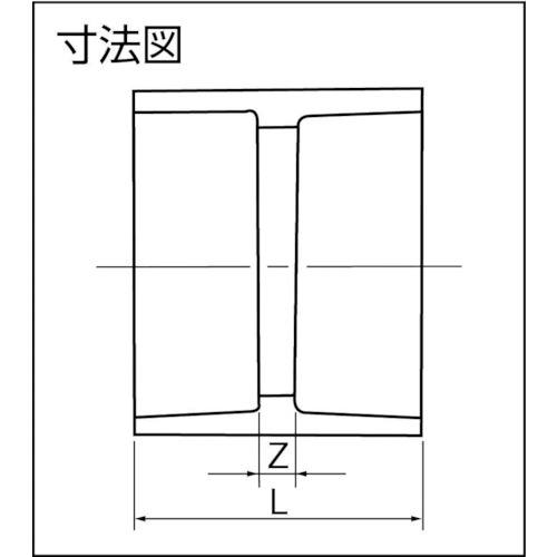 DV継手 ソケット DV-DS 100【DVDS100】