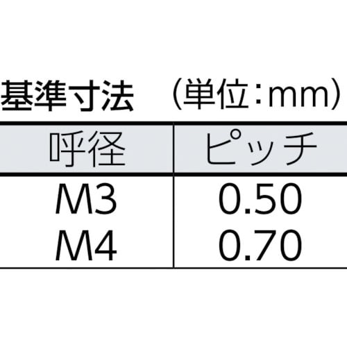 化粧ビス NO.1 白 M3X20 20個入【B46-0320】