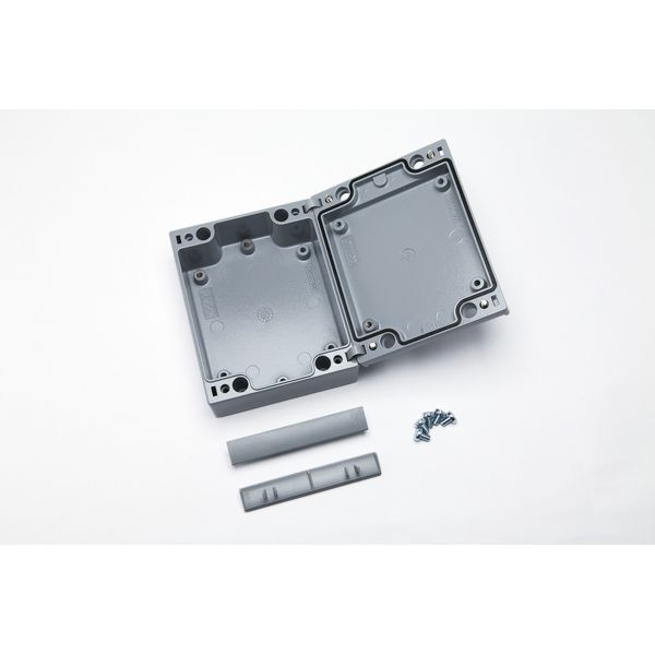 ALC型防水・防塵アルミダイキャストボックス【ALC22-13-7】