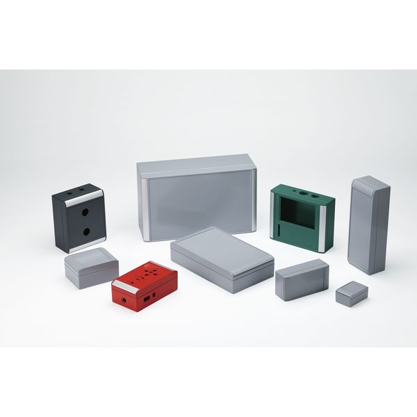 ALC型防水・防塵アルミダイキャストボックス【ALC25-9-6】