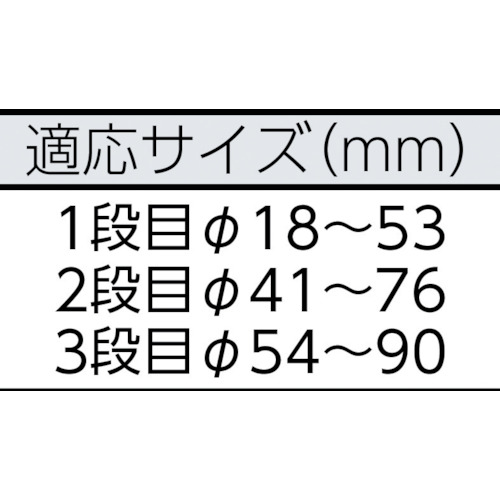 ベアリング&シールインサーター【LB-613】