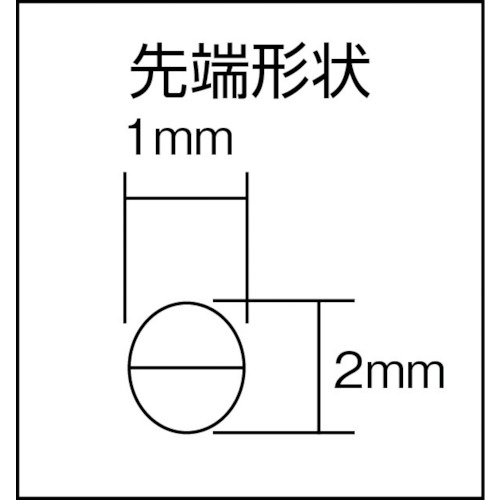 Trinity 極細リードペンチ【TM-13】