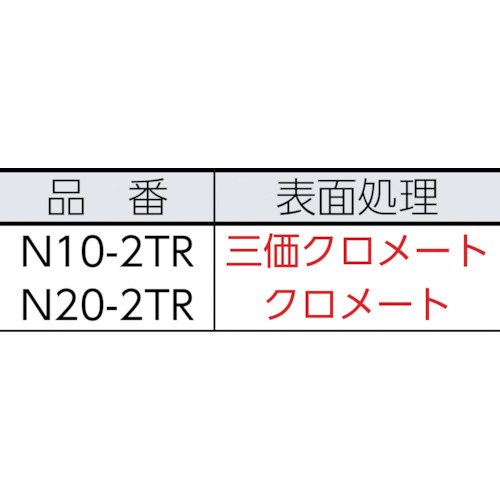 ドアハンガー ニュートン10ツール単車【N10-2TR】