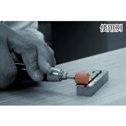 ポラコダイアモンド弾性砥石 6φ×15×3D #3000(FH)【PDS0615-3000FH】