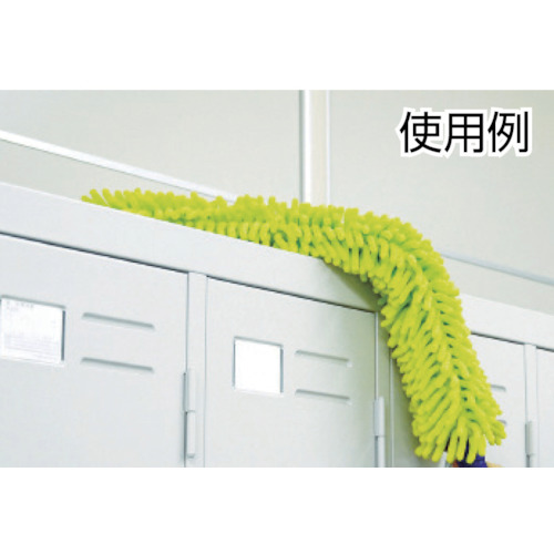 プロテック 高所用スネークモップ【DU691-000X-MB】