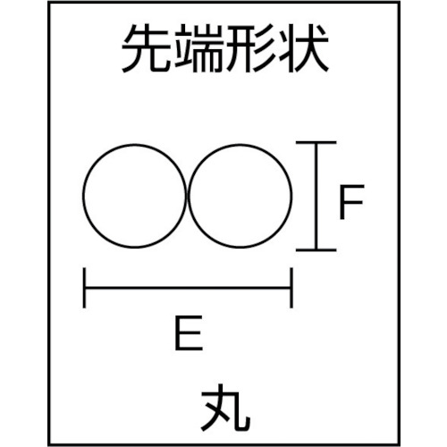 1901-130 細工用プライヤー【1901-130】