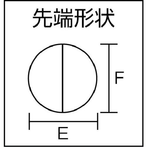 ピンセットプライヤー【303-150】