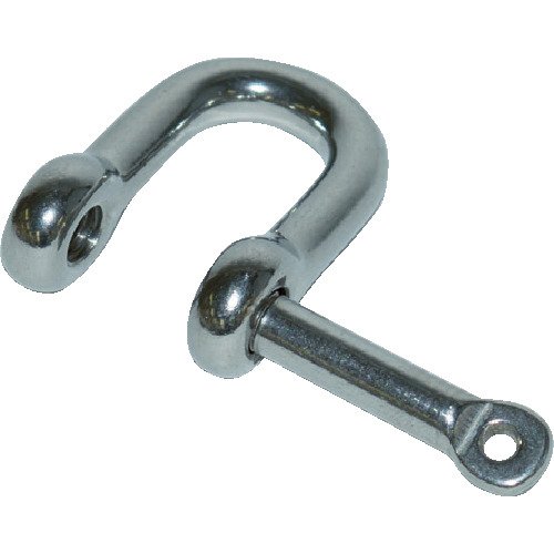 ロッキングピンシャックル ステンレス製 12mm (1個入)【TLPS-12】