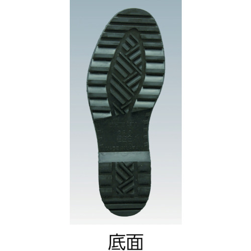 安全軽半長 AK010 30.0CM【AK010-30.0】