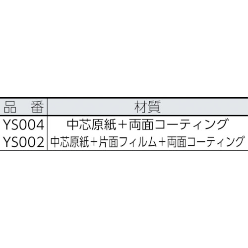 養生シート R【YS004】