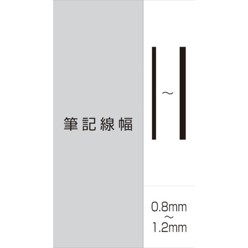 アルコールペイントマーカー 細字 白【PXA210.1】