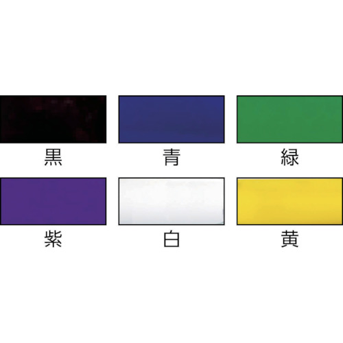 Markal 工業用マーカー 「PROLINE HP」 黒【96963】