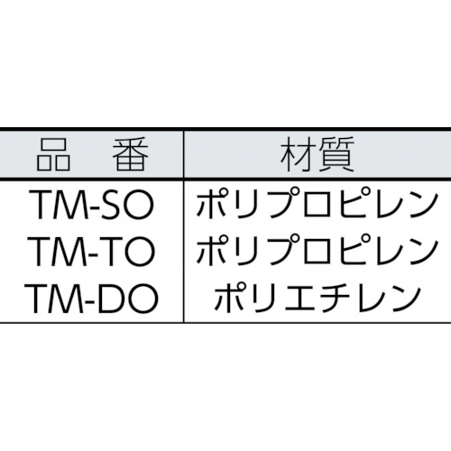 ポリプロピ (まとめ)DICプラスチック - 通販 - PayPayモール てみ ...