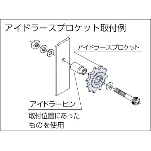 IDアダプター (2個入)【AD6000】