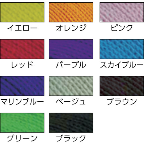 アクリルカラーボビン巻 3mm×150m スカイブルー【PAC-407】