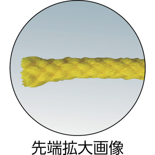 アクリルカラーボビン巻 3mm×150m スカイブルー【PAC-407】