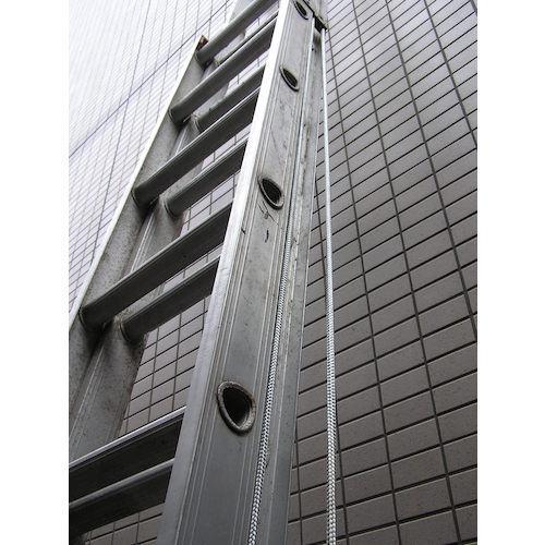 ナイロン16打ロープドラム巻 12mm×100m【PRN-6】